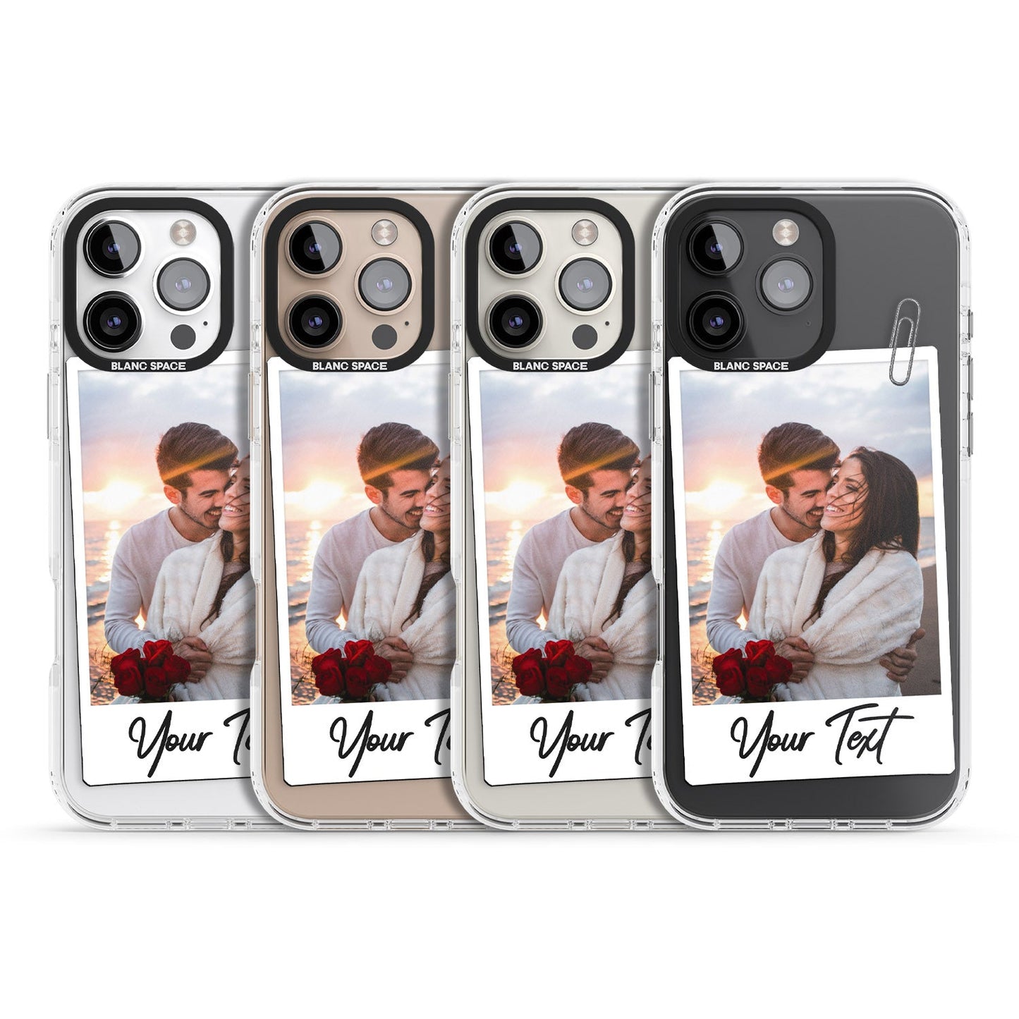 Personalised Instant Camera Photo