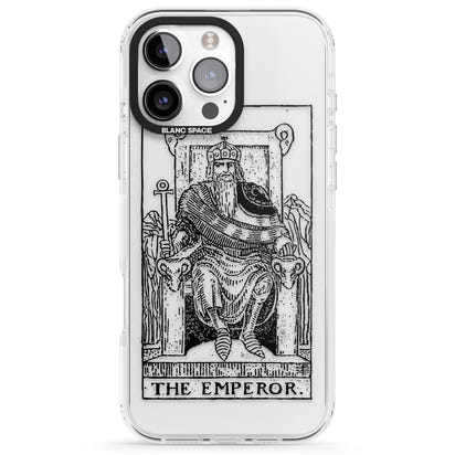 Personalised The Emperor Tarot