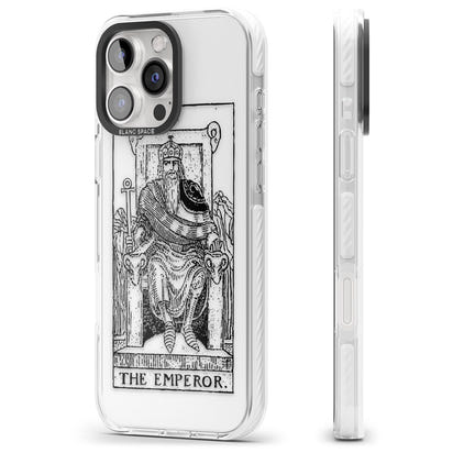Personalised The Emperor Tarot