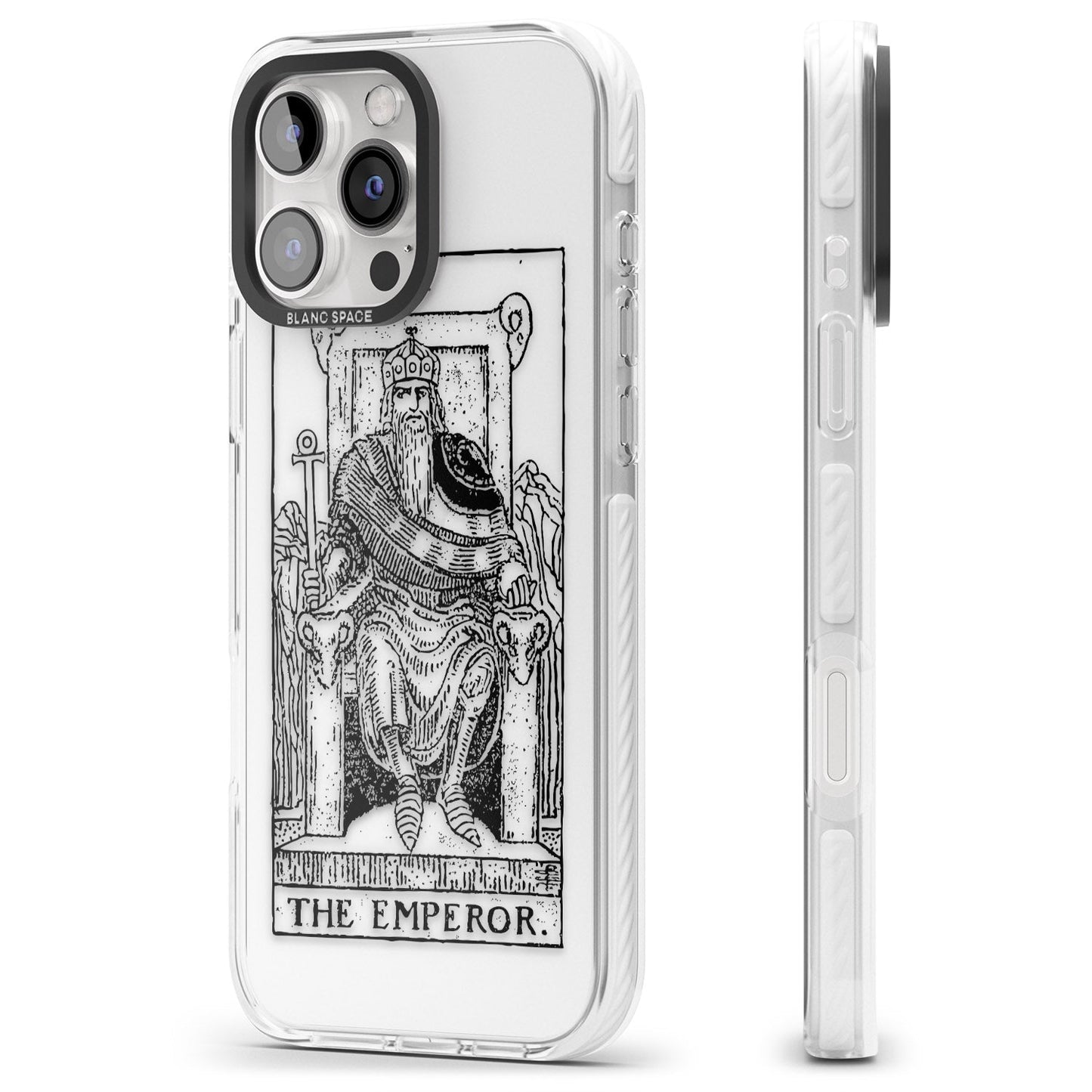 Personalised The Emperor Tarot