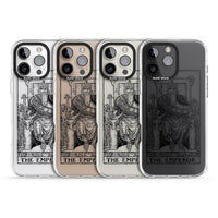 Personalised The Emperor Tarot
