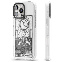 Personalised The Moon Tarot Card (Clear)