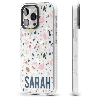 Personalisierter Terrazzo