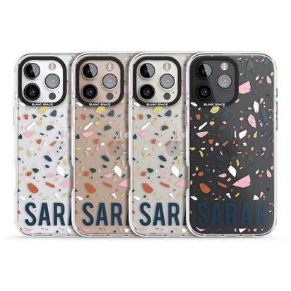 Personalisierter Terrazzo