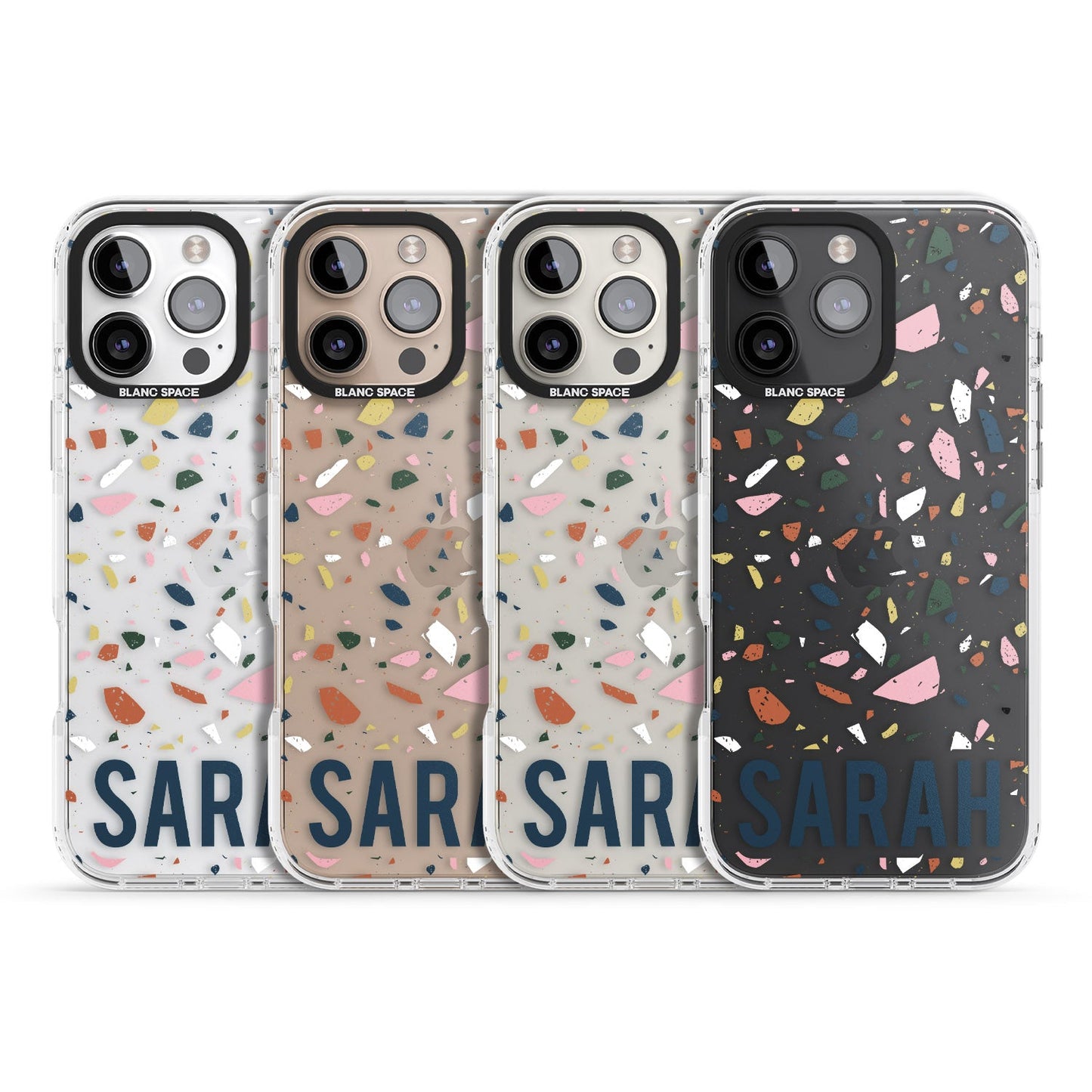 Personalisierter Terrazzo