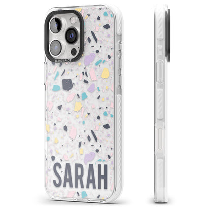 Personalised Pastel Terrazzo