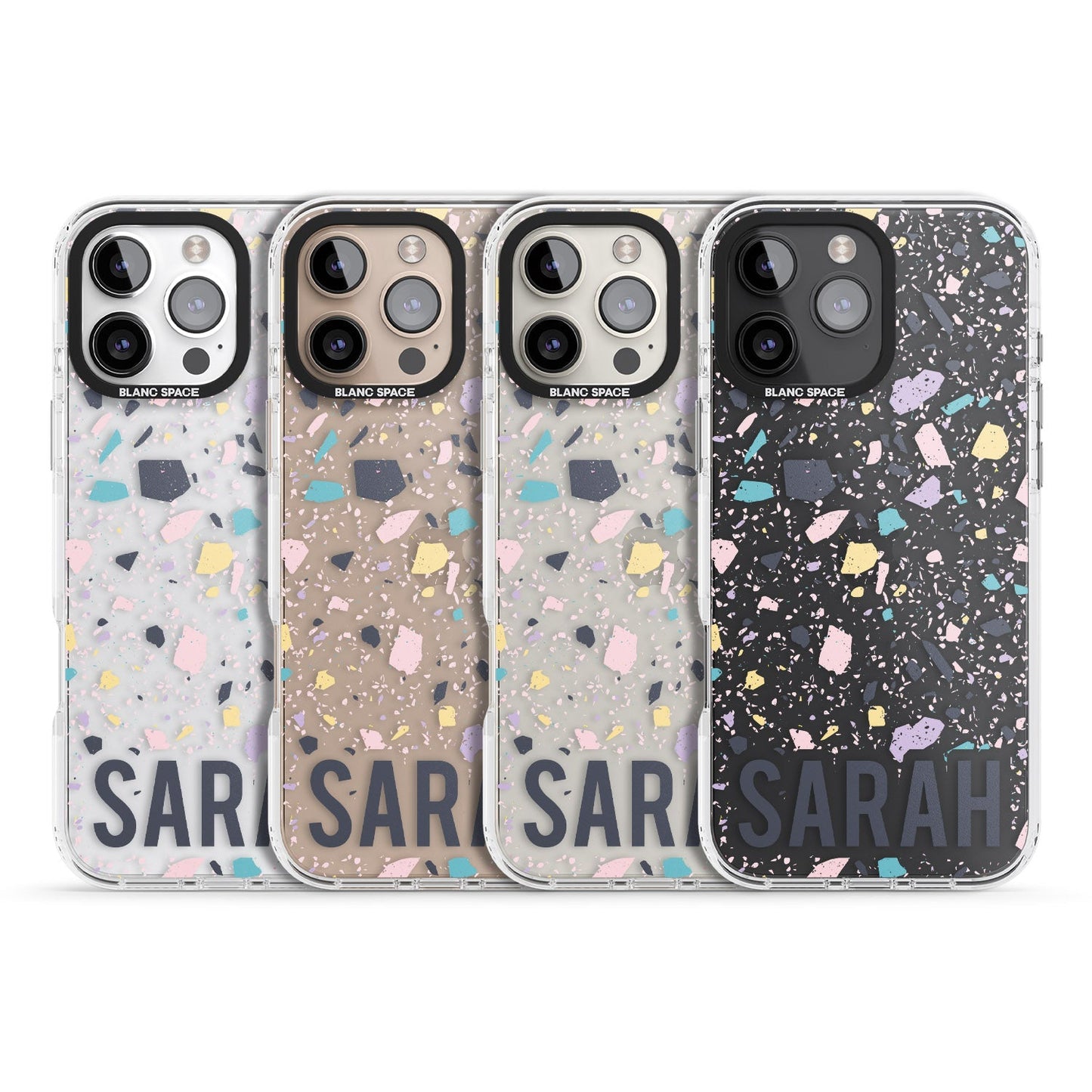 Personalised Pastel Terrazzo