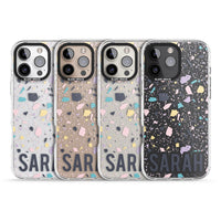 Personalised Pastel Terrazzo