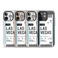 Personalised Las Vegas Boarding Pass