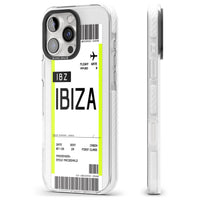 Personalised Ibiza Boarding Pass