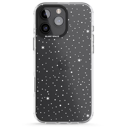 Celestial Starry Sky (White)