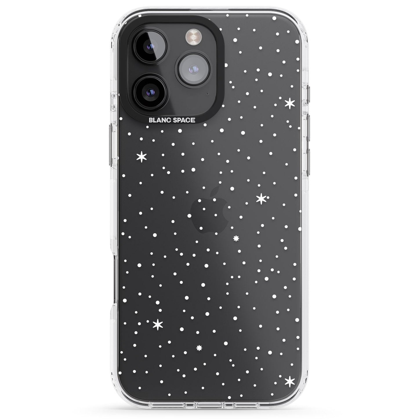 Celestial Starry Sky (White)