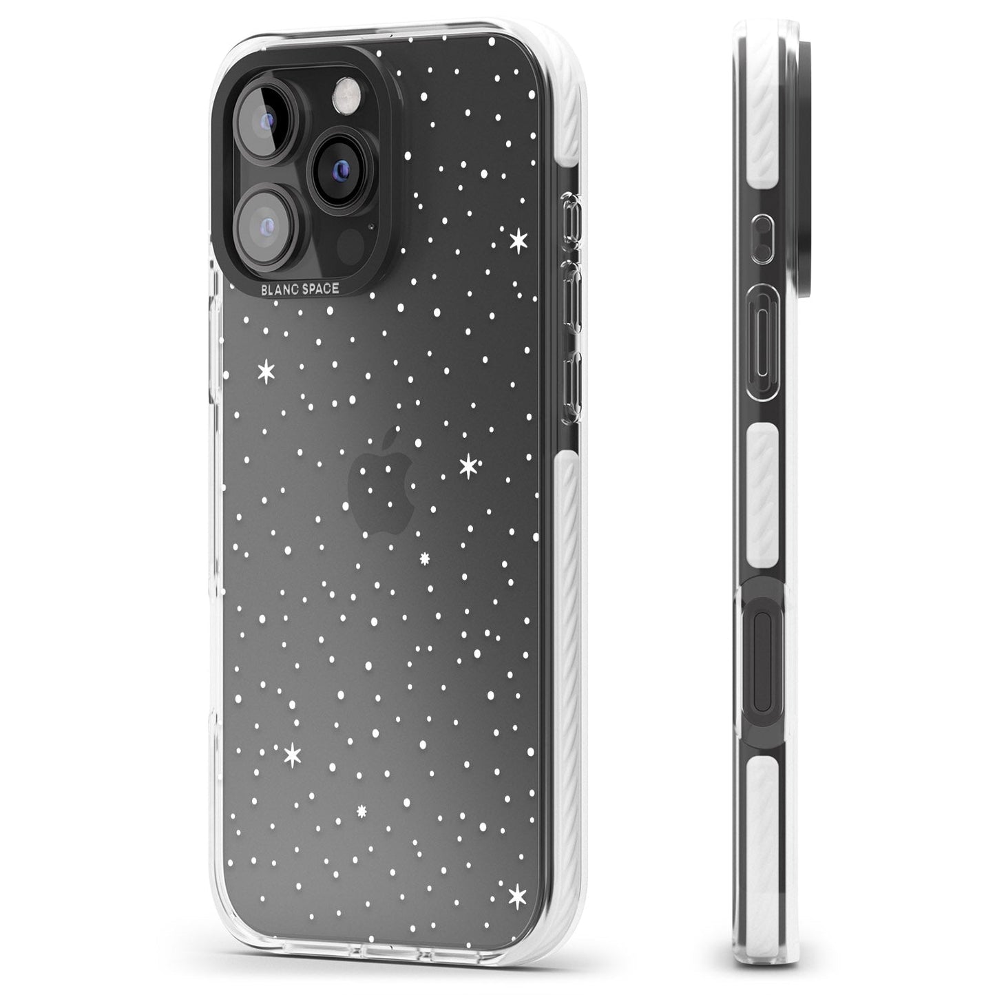 Celestial Starry Sky (White)