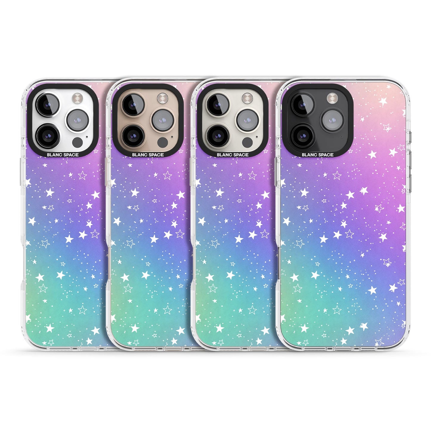 Pastel Starry Sky