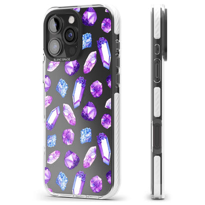 Éclats d'améthyste