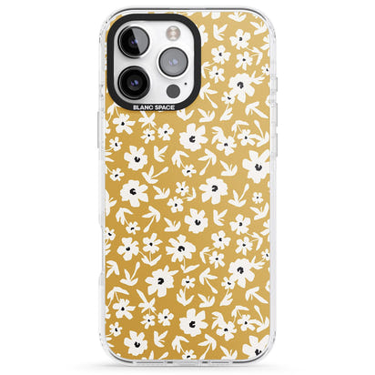 Mustard Floral