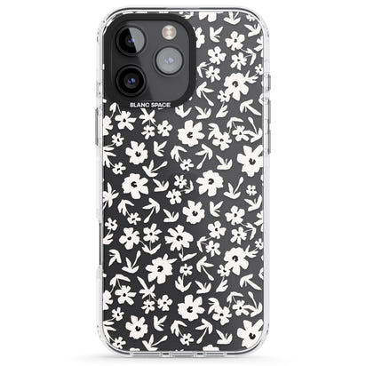 Monochrome Floral