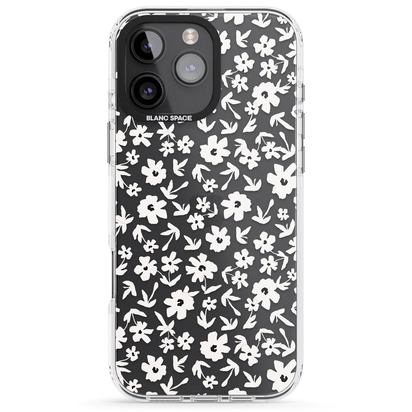 Monochrome Floral