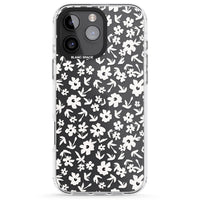Monochrome Floral