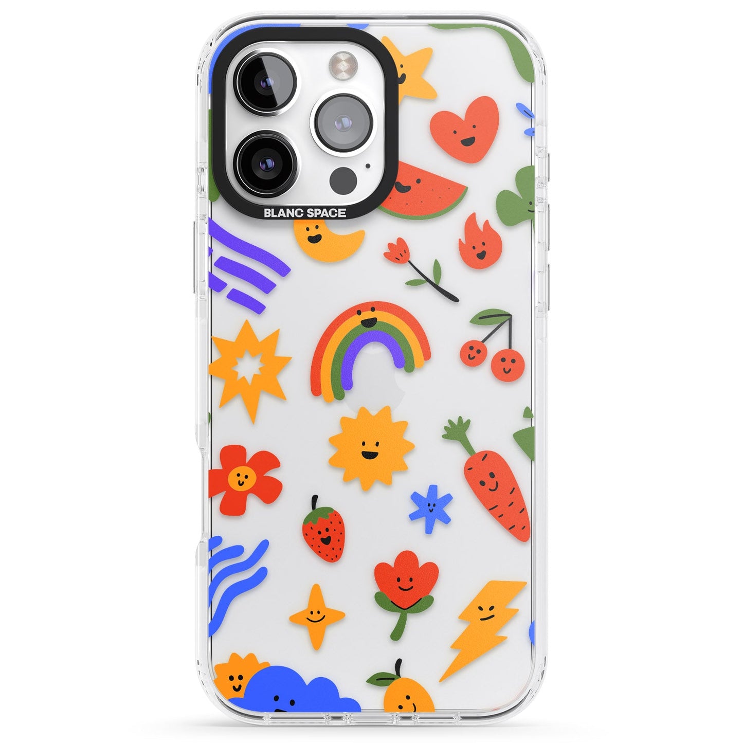 Colorful Kawaii Icons