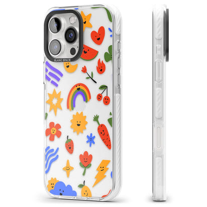 Colorful Kawaii Icons