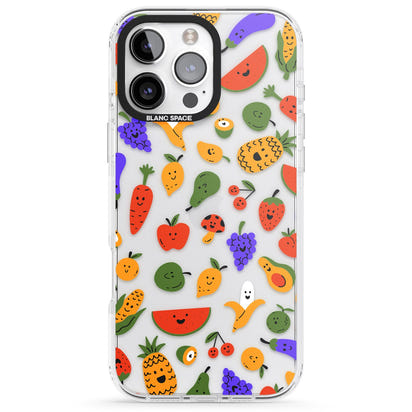 Playful Fruit Kawaii