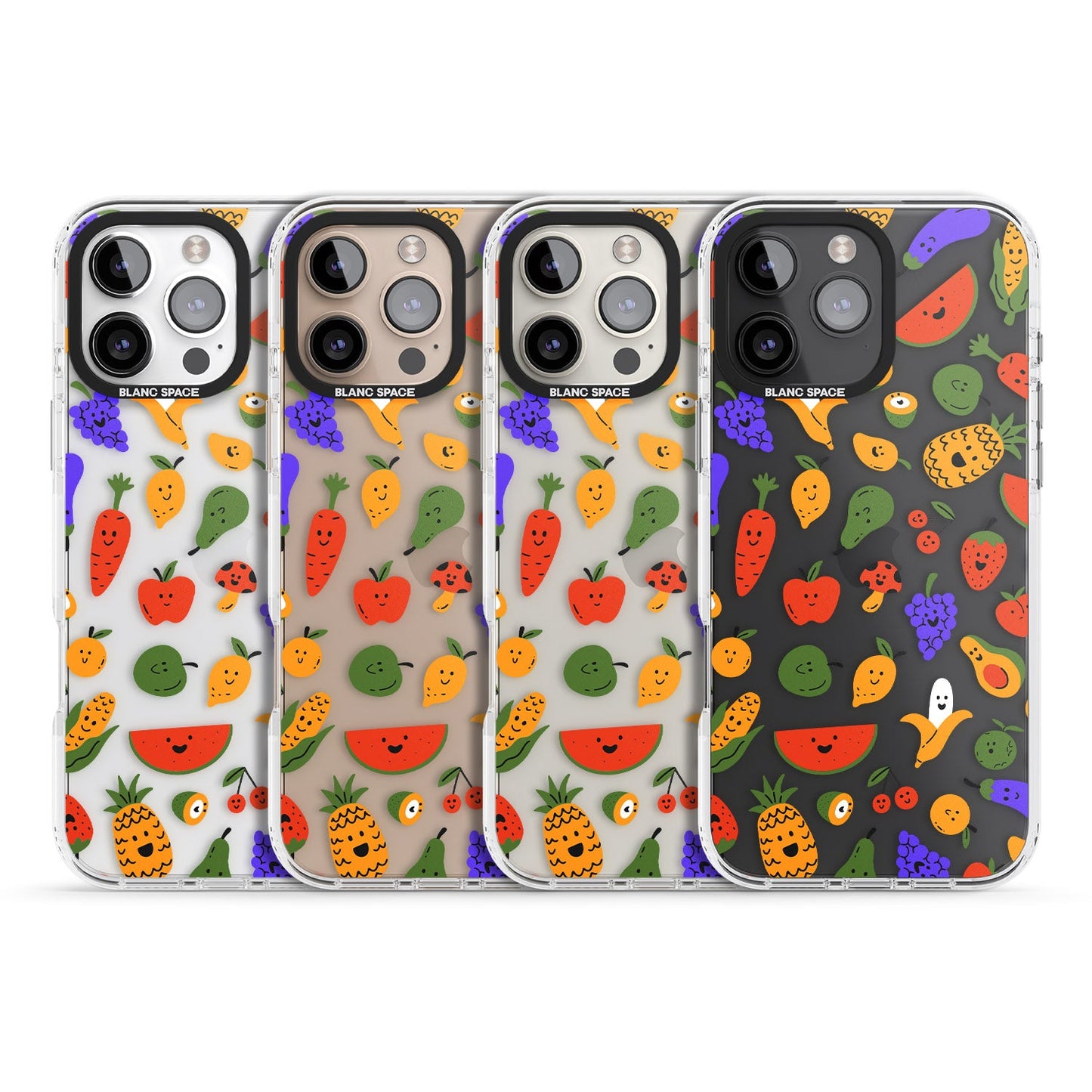 Playful Fruit Kawaii