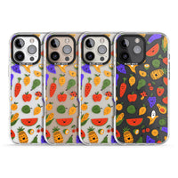 Playful Fruit Kawaii