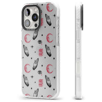 Mystic Hand & Eye Pattern