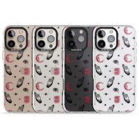 Mystic Hand & Eye Pattern