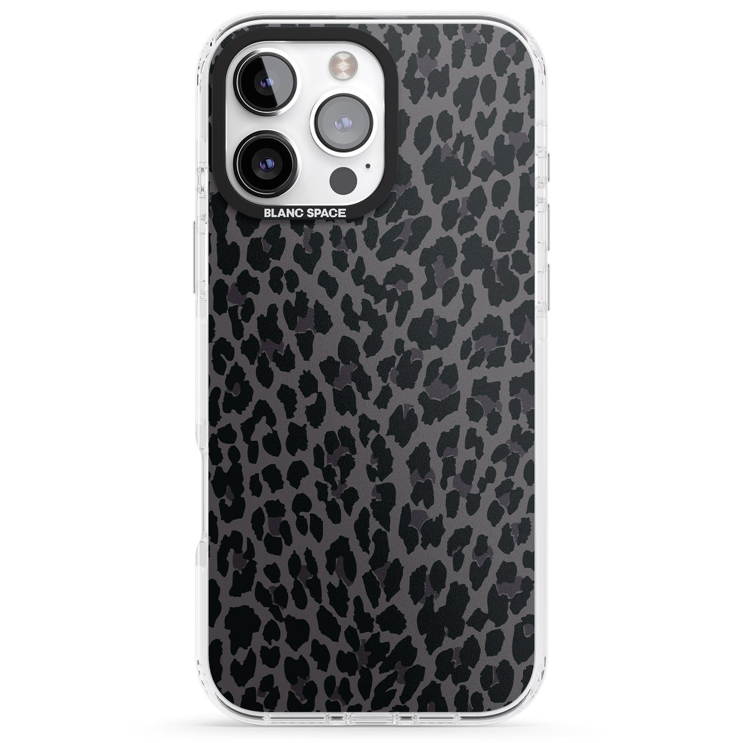 Dark Animal Print