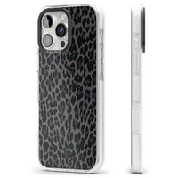 Dark Animal Print
