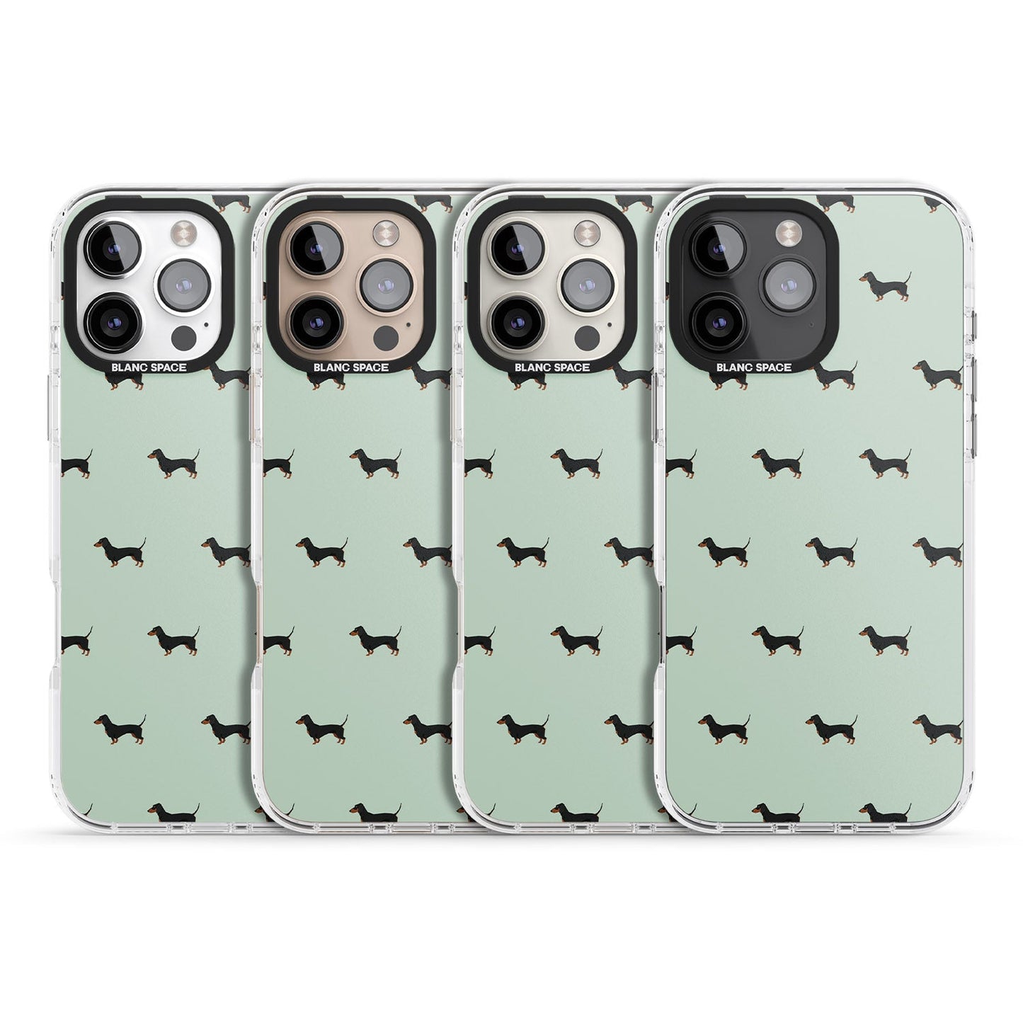 Dachshund Dog Pattern