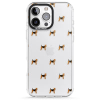 Airedale Terrier Dog Pattern