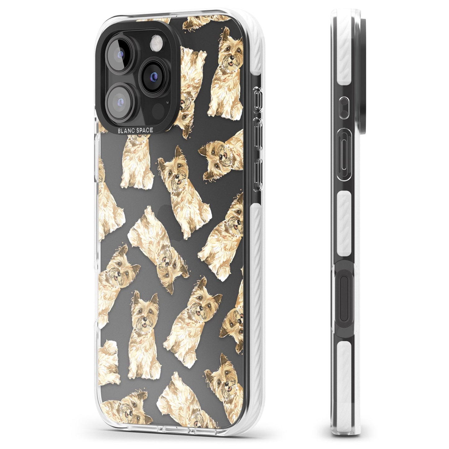 Cairn Terrier Watercolor