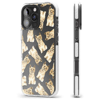 Cairn Terrier Watercolor