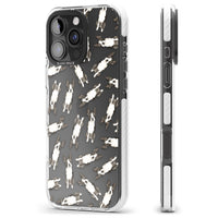 Boston Terrier Aquarell