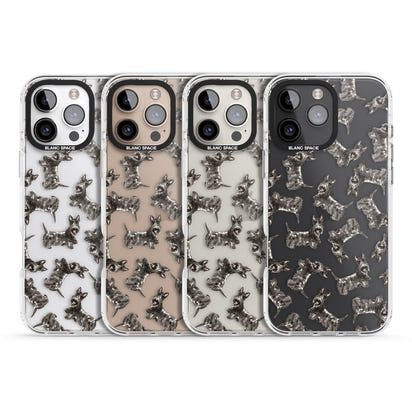 Scottish Terrier Pattern