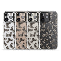 Scottish Terrier Pattern