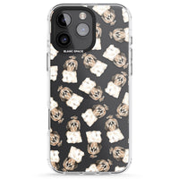 Shih Tzu Muster Langes Haar