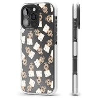 Shih Tzu Muster Langes Haar