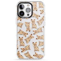 Yorkshire Terrier Dog Pattern