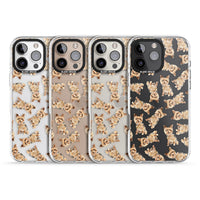 Yorkshire Terrier Dog Pattern