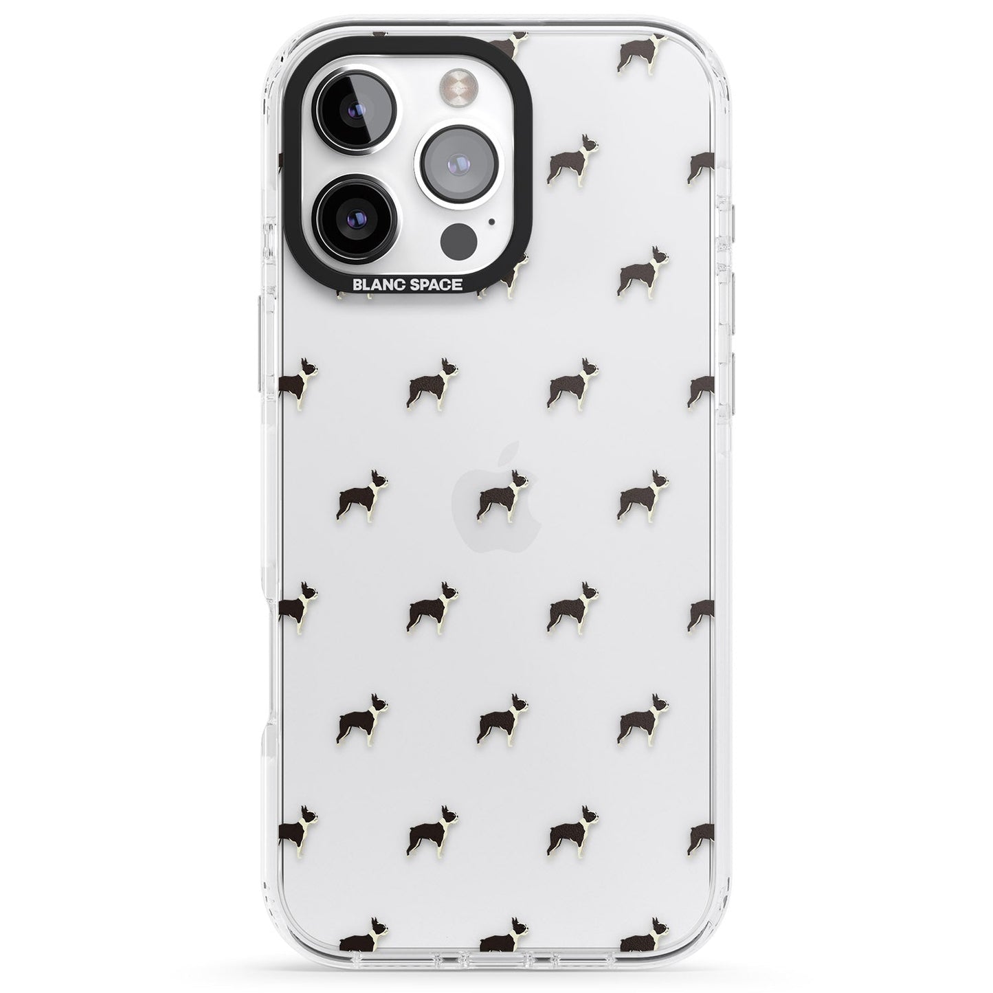 Boston Terrier Pattern