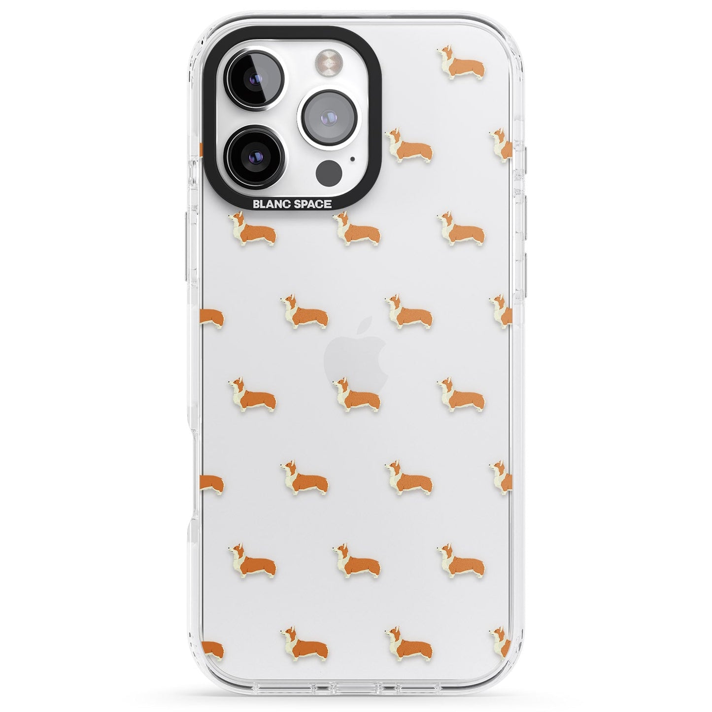 Pembroke Welsh Corgi Pattern