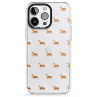 Pembroke Welsh Corgi Pattern