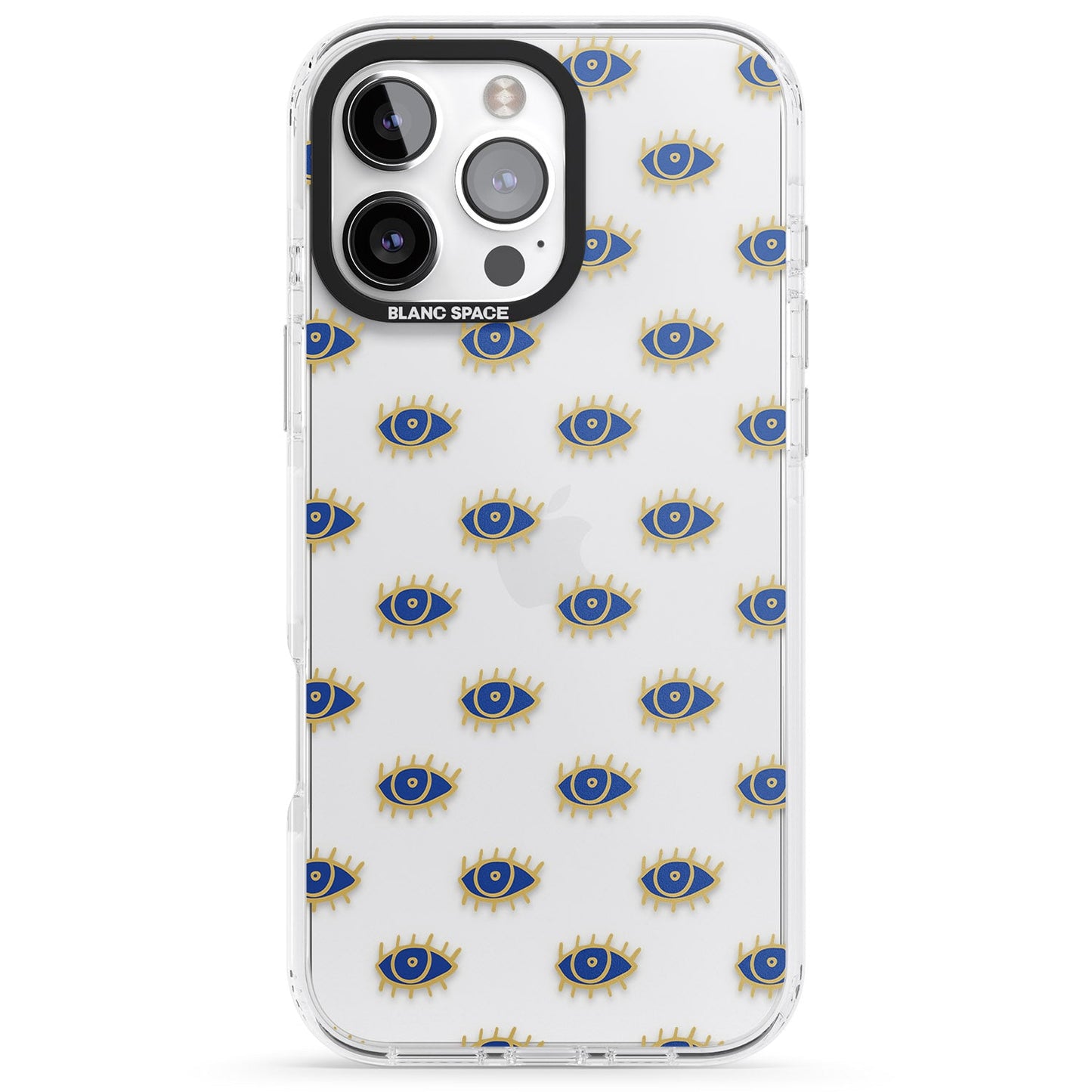 Psychedelic Eyes Pattern Classic