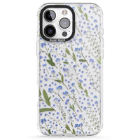 Blue Meadow Floral