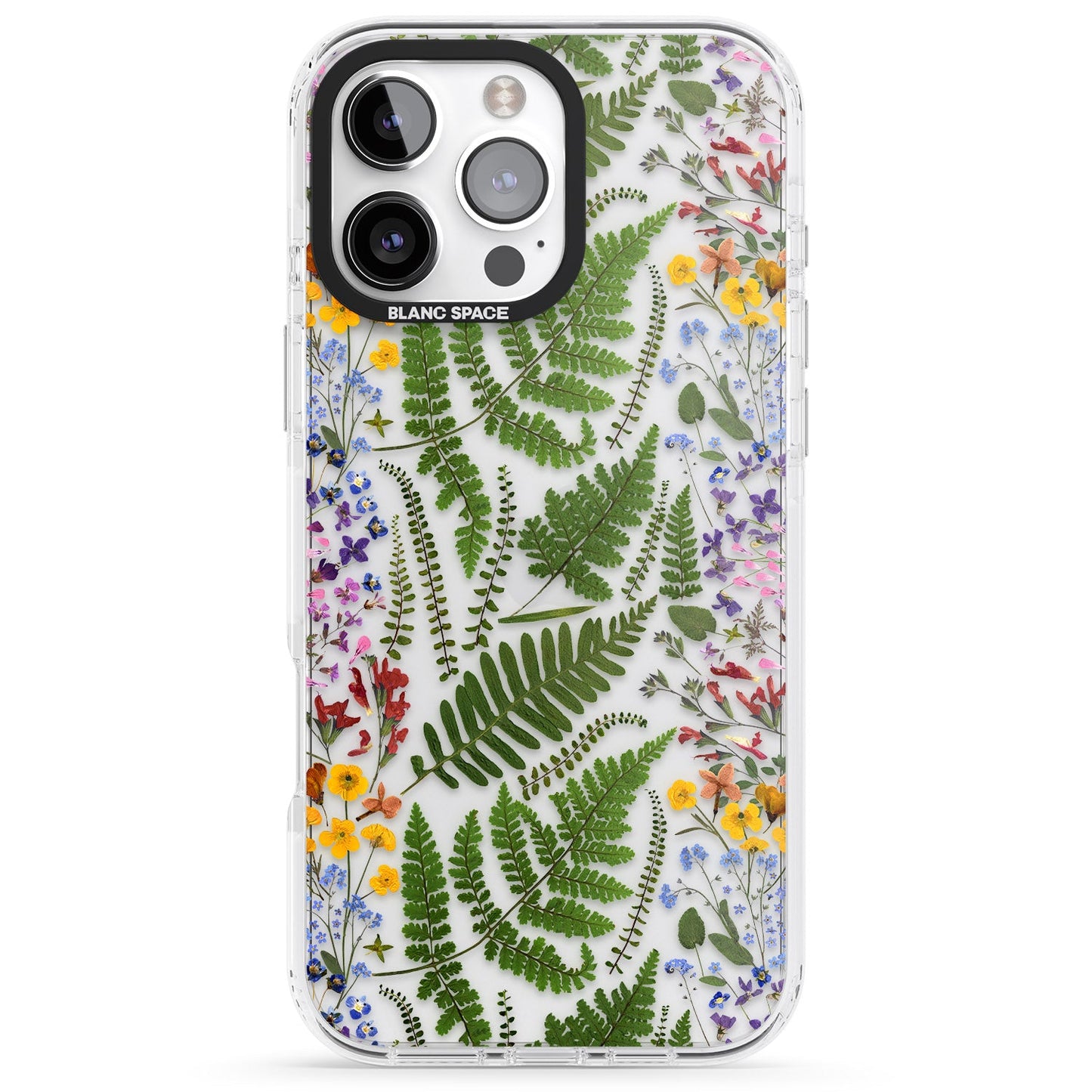Botanical Fern & Floral