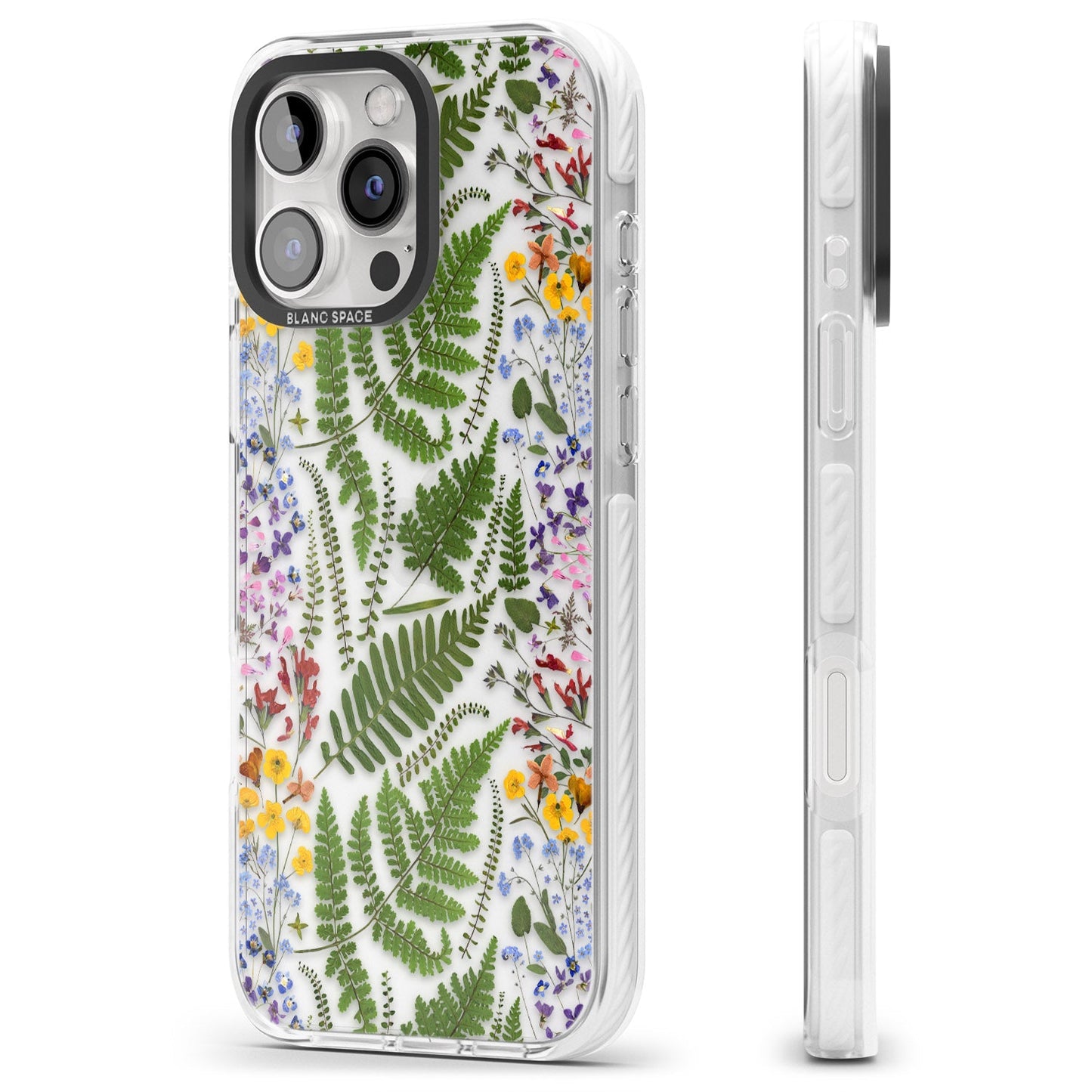Botanical Fern & Floral